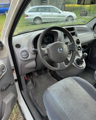 Fiat Panda cena 2500 przebieg: 250000, rok produkcji 2006 z Białystok małe 22